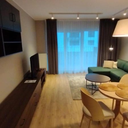 Fantastyczny Apartament Lotnisko 波兹南 外观 照片