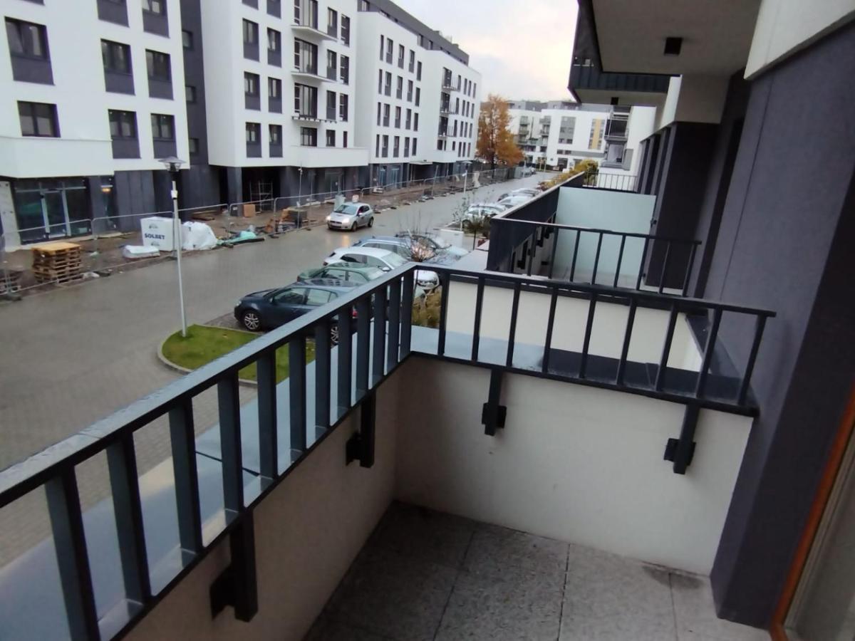 Fantastyczny Apartament Lotnisko 波兹南 外观 照片
