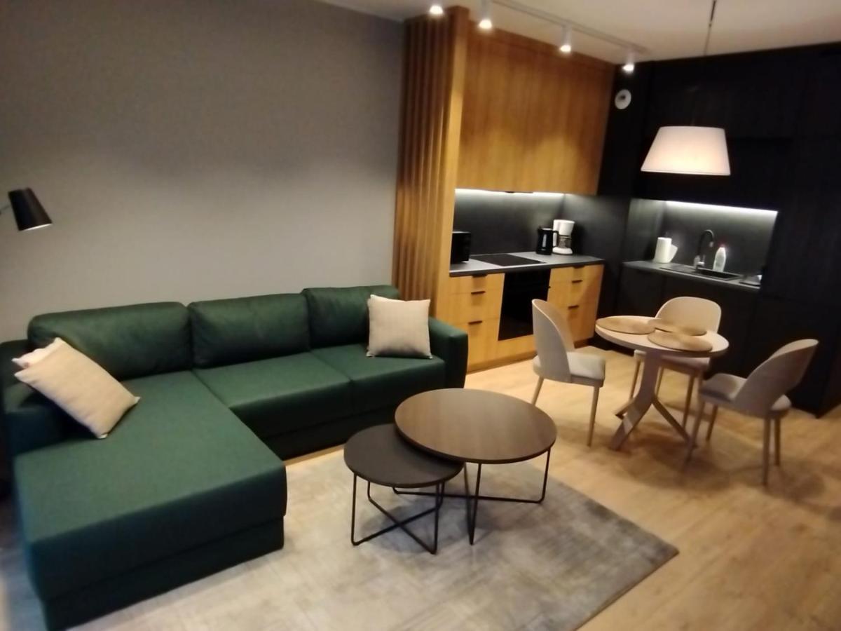 Fantastyczny Apartament Lotnisko 波兹南 外观 照片